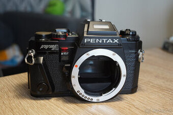 Pentax Program A (Pentax Program Plus)