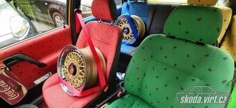 Felicia Harlekýn interiér