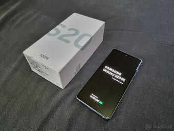 Samsung Galaxy S20 FE G780G 128GB - zachovalý
