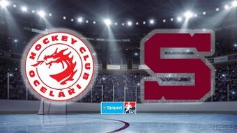 Lístky na hokej Třinec - Sparta 11.1.2026