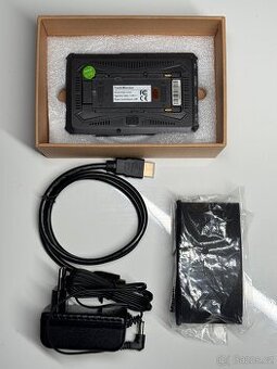 LILLIPUT A5 5" 4K HDMI FULL HD ON-CAMERA MONITOR