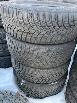 Zimní pneumatiky 205/60R16 Lassa