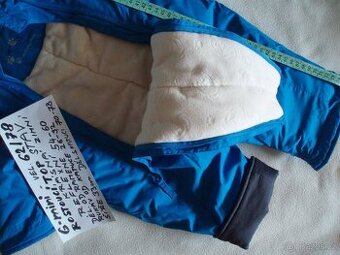 G-mini kojenecká zimní kombinéza