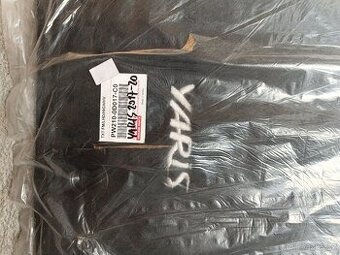 Toyota Yaris koberce