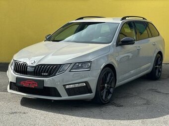 Škoda Octavia III RS CHALENGE 2.0TSI/169kW 1.Maj r.v.2018