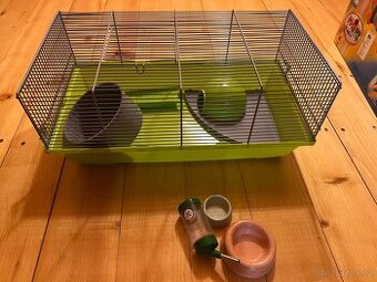 Prodám klec pro křečka / malé hlodavce