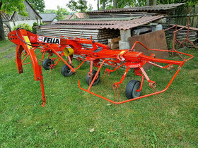 Obraceč sena Fella TH 440 D Hydro