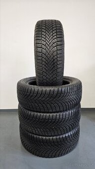 Zimní pneumatiky 235/55/18, Bridgestone, DOT1124