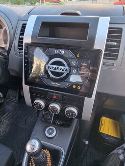 10" Nissan X-Trail - Android 14 - GPS autorádio