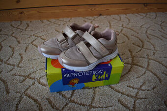 Tenisky Protetika Keny nude vel. 32 (cca 20,6 cm)