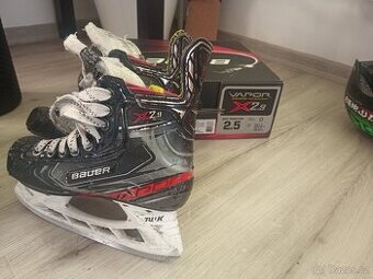 Dětské hokejové brusle
