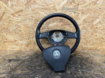 MULTIFUNKČNÍ VOLANT VW PASSAT B6 - 1