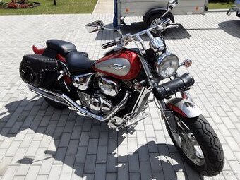 Suzuki VZ 800 Marauder