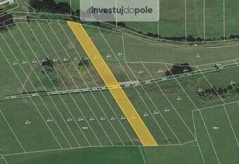 Prodej louky 3 499 m², Plánice - Štipoklasy