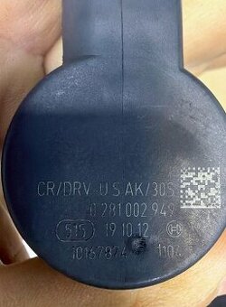 Vstřikovací lišta BMW 535d N57 - 1