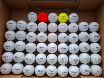 Golfové míčky-Titleist