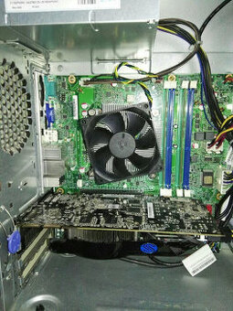 ✅INTEL PC i3 3220, 8GB RAM, HD 5770 1GB, WIN10