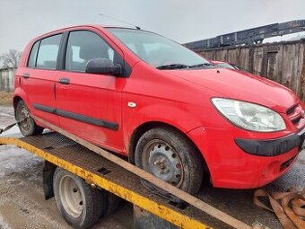 Hyundai Getz 2006