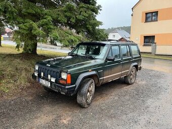 Jeep Cherokee XJ