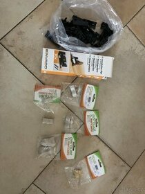 Příslušenství - podlahové lišty