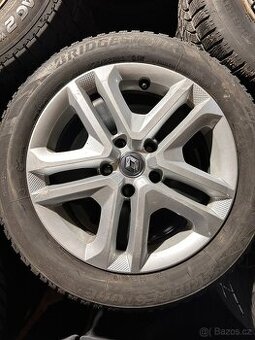 Renault Megane 16" Originální zimní sada