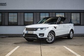 Land Rover Range Rover Sport 3.0 TDV6 SE Odpočet DPH