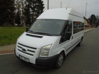 Ford Transit 2.2 TDCi 92kw 9 míst BUS 2014