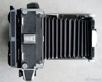 Linhof MASTER Technika 4x5", 3 vysoce kvalitní objektivy, s