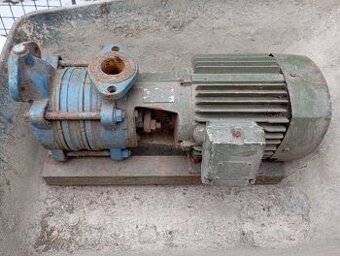 vodárna - čerpadlo sigma 32SVA s motorem