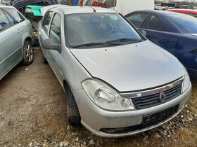 Renault Thalia 1,2i 2011 55kW - díly z vozu, jezdi