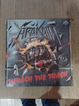 LP Arakain - Trash The Trash