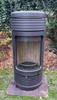 Prodám litinová kamna LEDA NOVIA C