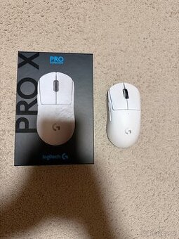 Myš logitech g pro superlight