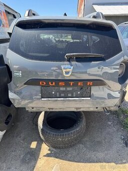 Dacia Duster II lift