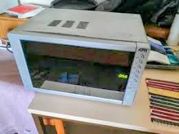 4 v 1 = HORKOVZDUŠNÁ (TROUBA), GRIL, MIKR. TROUBA, KOMBINACE