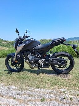 Honda CB 125 R Neo Sports Café (2021) TOP