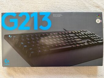 Logitech G213 - 1