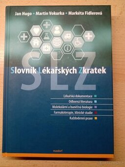 Slovník lékařských zkratek