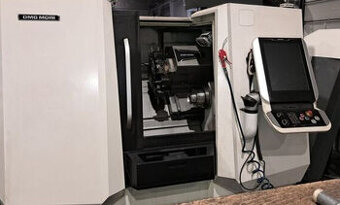 Soustruhy - CNC  CLX 350