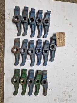 Vahadla ventilu zetor uř1