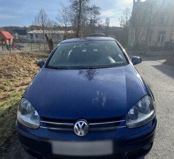 VW Golf 1.4 Edition – NOVÁ STK, servis, Německo