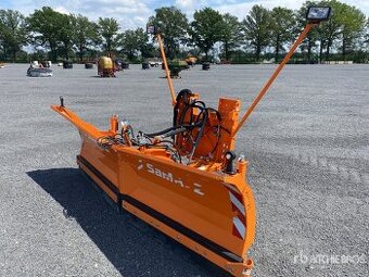 Sněhový pluh/radlice Samasaz PSV271UP