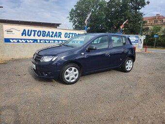 Dacia Sandero II 1.2 r.v 2015