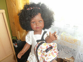 Realistická panenka