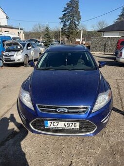 Ford Mondeo 2.0 TDCi 103 kW 2014 STK 01/2028