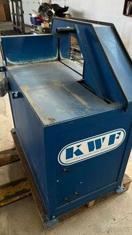 Kotoučová pila Riesle rok 2002