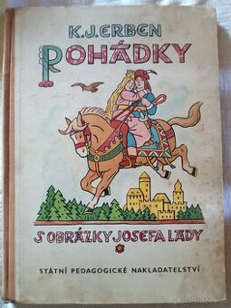 K.J. Erben pohádky.