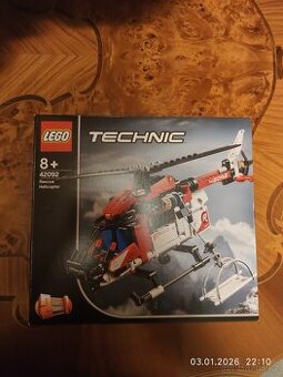 Lego 42092 nerozbalené