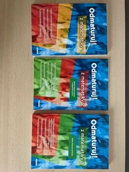 Publikace k maturitě z matematiky