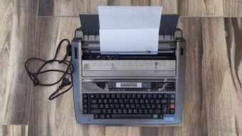 Prodám psací stroj Panasonic